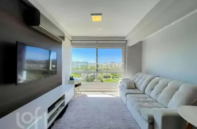 Cobertura com 2 quartos à venda na avenida da cavalhada, 4530, cavalhada, porto alegre, 132 m2 por r$ 720.000