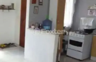 Casa com 2 quartos à venda na rua francisca prezzi bolognesi, 211, hípica, porto alegre, 48 m2 por r$ 290.000