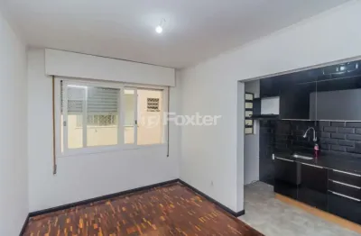 Apartamento com 1 quarto à venda na rua joão alfredo, 312, cidade baixa, porto alegre, 39 m2 por r$ 200.000