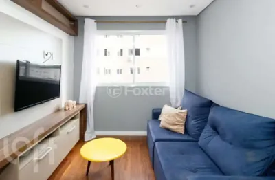 Apartamento com 2 quartos à venda na rua professora silvia síeben meotti, 84, são josé, canoas, 50 m2 por r$ 280.000