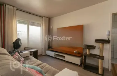 Apartamento com 2 quartos à venda na rua itiberê da cunha, 183, são sebastião, porto alegre, 70 m2 por r$ 320.000
