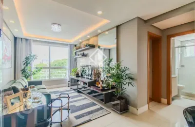 Apartamento com 2 quartos à venda na rua são luís, 662, santana, porto alegre, 65 m2 por r$ 609.000