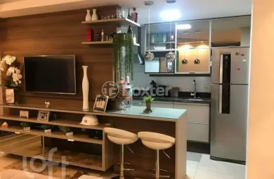 Apartamento com 2 quartos à venda na rua tenente ary tarrago, 3095, jardim itu sabará, porto alegre, 48 m2 por r$ 298.000