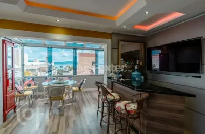 Apartamento com 2 quartos à venda na rua pedro alexandrino, 35, cachoeira do bom jesus, florianópolis, 123 m2 por r$ 1.200.000