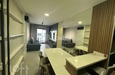 Apartamento com 2 quartos à venda na avenida cruz e souza, 441, campinas, são josé, 78 m2 por r$ 1.130.000
