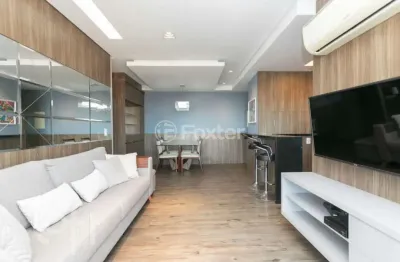 Apartamento com 3 quartos à venda na rua mauro guedes de oliveira, 131, jardim lindóia, porto alegre, 83 m2 por r$ 750.000