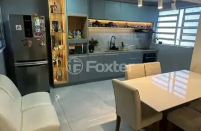 Apartamento com 3 quartos à venda na rua ney messias, 155, jardim do salso, porto alegre, 76 m2 por r$ 450.000