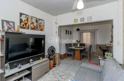 Casa com 3 quartos à venda na avenida martins bastos, 29, sarandi, porto alegre, 78 m2 por r$ 247.000