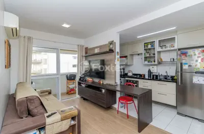Apartamento com 2 quartos à venda na rua irmão norberto francisco rauch, 700, jardim carvalho, porto alegre, 67 m2 por r$ 475.000