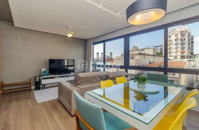 Apartamento com 2 quartos à venda na rua carlos von koseritz, 345, são joão, porto alegre, 73 m2 por r$ 698.000