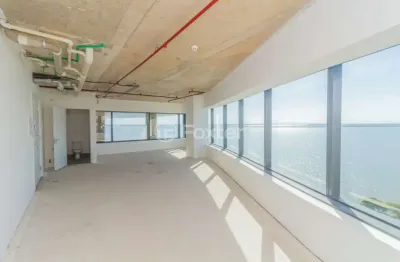 Sala comercial com 1 sala à venda na avenida padre cacique, 2825, praia de belas, porto alegre, 64 m2 por r$ 1.208.400