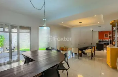 Casa em condomínio fechado com 5 quartos à venda na rua attílio bilibio, 120, jardim carvalho, porto alegre, 400 m2 por r$ 2.290.000
