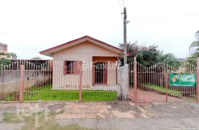Casa com 2 quartos à venda na rua são paulo, 376, mathias velho, canoas, 100 m2 por r$ 240.000