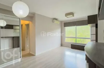 Apartamento com 2 quartos à venda na rua irmão norberto francisco rauch, 755, jardim carvalho, porto alegre, 62 m2 por r$ 415.000
