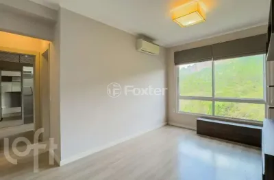 Apartamento com 2 quartos à venda na rua irmão norberto francisco rauch, 755, jardim carvalho, porto alegre, 62 m2 por r$ 379.000