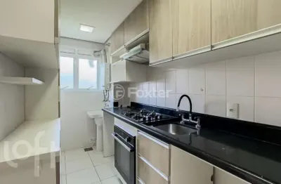 Apartamento com 2 quartos à venda na rua irmão norberto francisco rauch, 755, jardim carvalho, porto alegre, 62 m2 por r$ 380.000