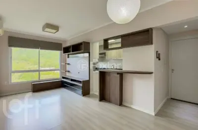 Apartamento com 2 quartos à venda na Rua Irmão Norberto Francisco Rauch, 755, Jardim Carvalho, Porto Alegre, 62 m2 por R$ 379.000