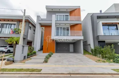 Casa em condomínio fechado com 4 quartos à venda na rua adolfo inácio de barcelos, 1490, centro, gravataí, 26873 m2 por r$ 2.690.000