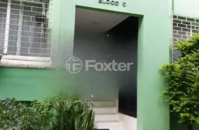 Apartamento com 1 quarto à venda na avenida antônio carvalho, 2500, jardim carvalho, porto alegre, 45 m2 por r$ 172.000