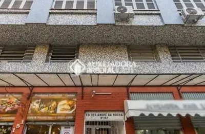 Apartamento com 1 quarto à venda na avenida desembargador andré da rocha, 147, centro histórico, porto alegre, 41 m2 por r$ 180.000