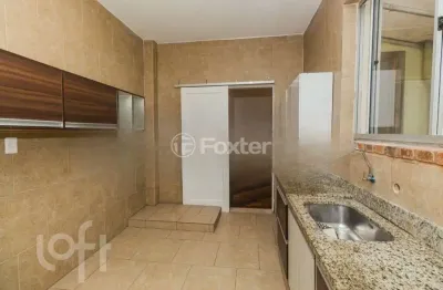 Apartamento com 3 quartos à venda na rua felipe camarão, 221, rio branco, porto alegre, 103 m2 por r$ 600.000