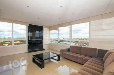 Apartamento com 2 quartos à venda na rua mem de sá, 85, nossa senhora das graças, canoas, 91 m2 por r$ 890.000