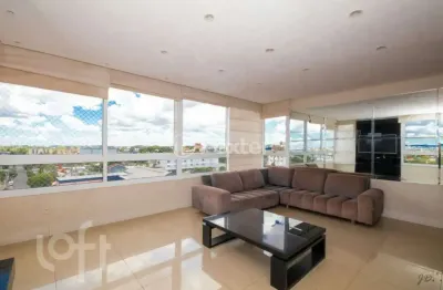 Apartamento com 2 quartos à venda na rua mem de sá, 85, nossa senhora das graças, canoas, 91 m2 por r$ 890.000