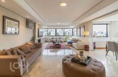 Apartamento com 3 quartos à venda na rua eudoro berlink, 77, auxiliadora, porto alegre, 201 m2 por r$ 3.230.000