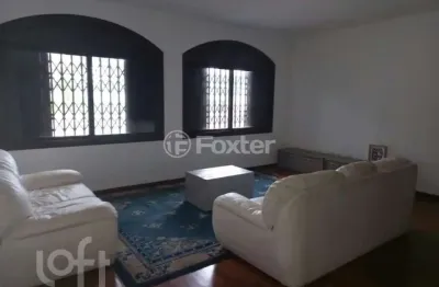 Casa com 3 quartos à venda na rua joão paetzel, 532, chácara das pedras, porto alegre, 238 m2 por r$ 880.000