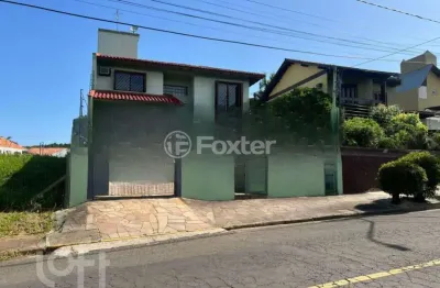 Casa com 3 quartos à venda na rua alberto zimermann, 797, rio branco, são leopoldo, 163 m2 por r$ 860.000