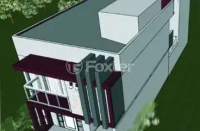 Casa em condomínio fechado com 3 quartos à venda na rua adams filho, 73, parque ipiranga, gravataí, 180 m2 por r$ 742.000