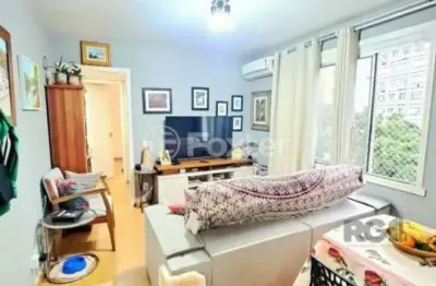 Apartamento com 1 quarto à venda na rua duque de caxias, 847, centro histórico, porto alegre, 36 m2 por r$ 265.000