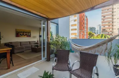 Apartamento com 2 quartos à venda na rua desembargador alves nogueira, 55, bela vista, porto alegre, 119 m2 por r$ 1.400.000