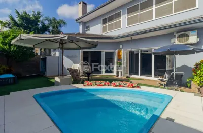 Casa com 3 quartos à venda na rua nilton salgado pereira, 46, jardim itu sabará, porto alegre, 338 m2 por r$ 1.850.000