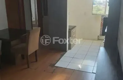 Apartamento com 2 quartos à venda na rua machadinho, 1807, fátima, canoas, 42 m2 por r$ 82.800