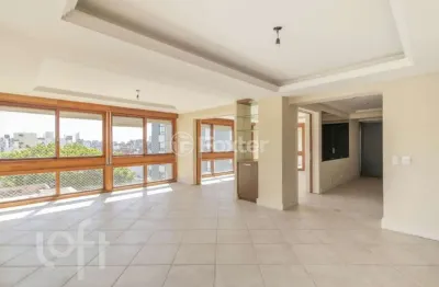 Apartamento com 3 quartos à venda na rua pedro chaves barcelos, 275, auxiliadora, porto alegre, 197 m2 por r$ 1.210.000