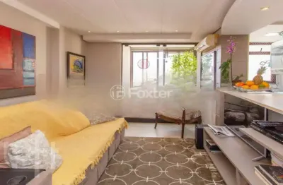 Apartamento com 2 quartos à venda na rua lopo gonçalves, 455, cidade baixa, porto alegre, 64 m2 por r$ 890.000
