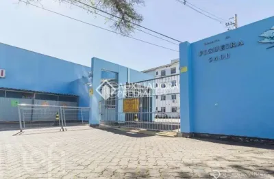 Apartamento com 2 quartos à venda na estrada joão de oliveira remião, 5400, lomba do pinheiro, porto alegre, 45 m2 por r$ 180.000