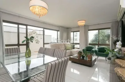 Apartamento com 2 quartos à venda na avenida mariland, 1177, auxiliadora, porto alegre, 144 m2 por r$ 1.295.000