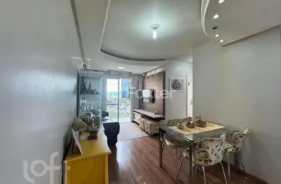 Apartamento com 2 quartos à venda na avenida feitoria, 2190, pinheiro, são leopoldo, 55 m2 por r$ 285.000