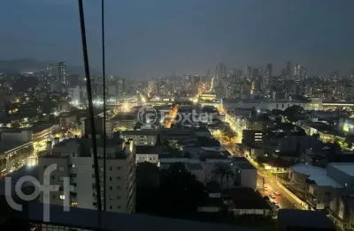 Apartamento com 2 quartos à venda na rua josé de alencar, 160, rio branco, novo hamburgo, 63 m2 por r$ 300.000