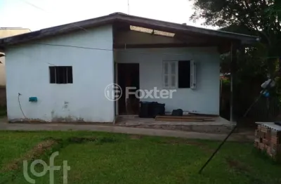 Casa com 2 quartos à venda na rua mercúrio, 172, santa teresa, são leopoldo, 81 m2 por r$ 286.200