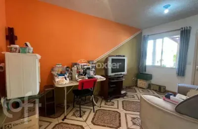 Casa em condomínio fechado com 2 quartos à venda na rua dos guamirins, 303, igara, canoas, 85 m2 por r$ 340.000