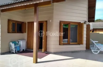 Casa com 3 quartos à venda na rua pedro sander, 38, distrito industrial, canela, 185 m2 por r$ 1.300.000