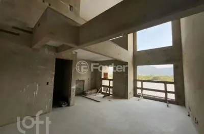 Kitnet / stúdio à venda na rodovia francisco magno vieira, 3454, rio tavares, florianópolis, 60 m2 por r$ 740.000