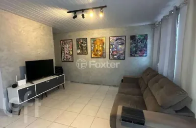 Casa com 2 quartos à venda na rua joão antônio vieira, 256, são sebastião, palhoça, 100 m2 por r$ 330.000