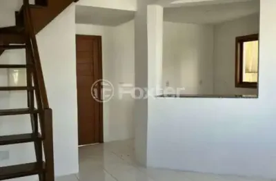 Casa em condomínio fechado com 2 quartos à venda na rua morro alto, 255, ipanema, porto alegre, 130 m2 por r$ 260.000