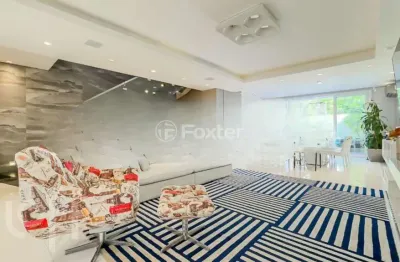 Casa em condomínio fechado com 3 quartos à venda na avenida willy eugênio fleck, 1495, sarandi, porto alegre, 329 m2 por r$ 2.900.000