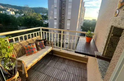 Apartamento com 3 quartos à venda na rua marechal mesquita, 581, teresópolis, porto alegre, 69 m2 por r$ 445.000