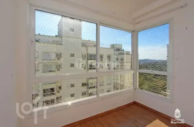 Apartamento com 3 quartos à venda na avenida da cavalhada, 4530, cavalhada, porto alegre, 71 m2 por r$ 410.000